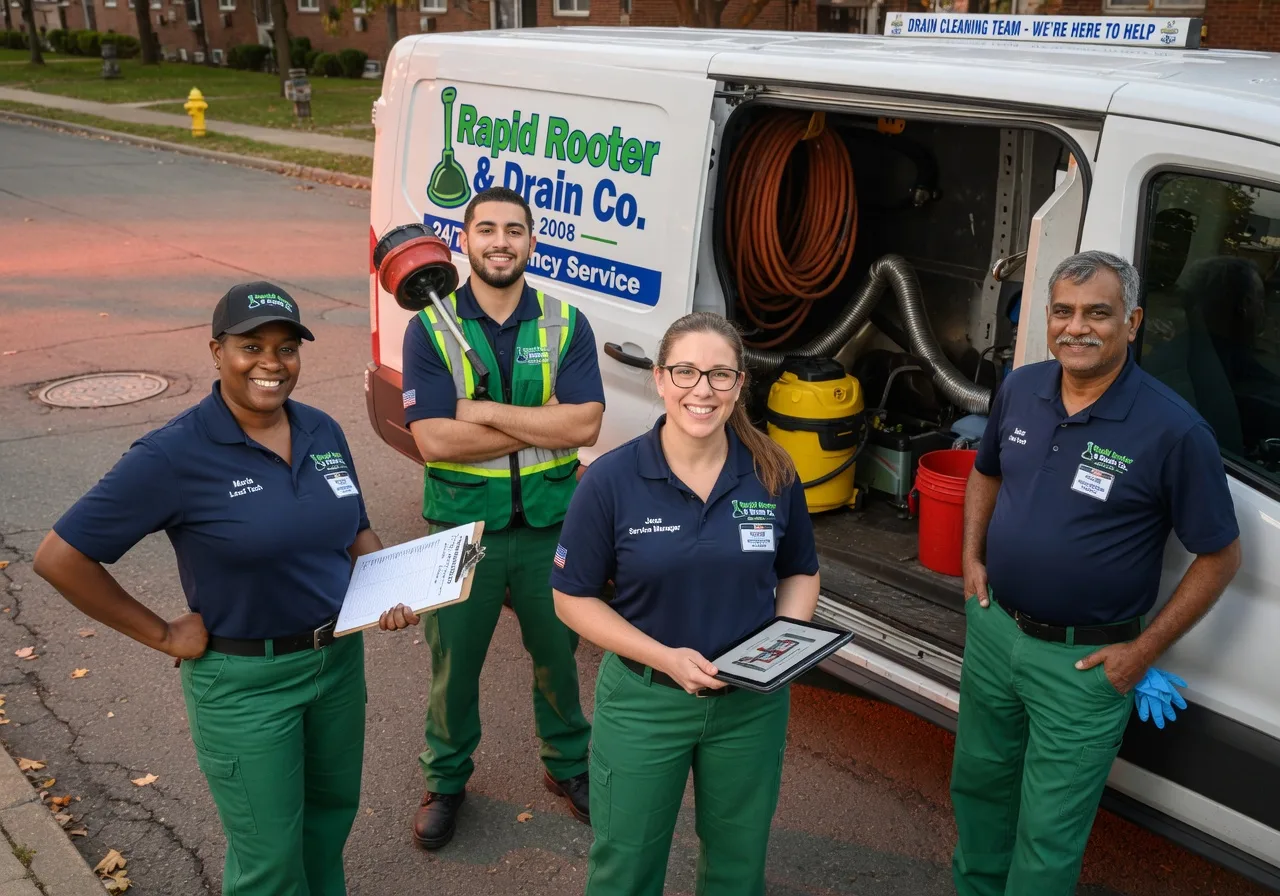 Drain Cleaning company in Loganville, WI